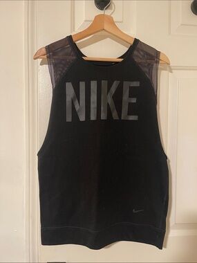 NIKE Dri-fit muscle tank